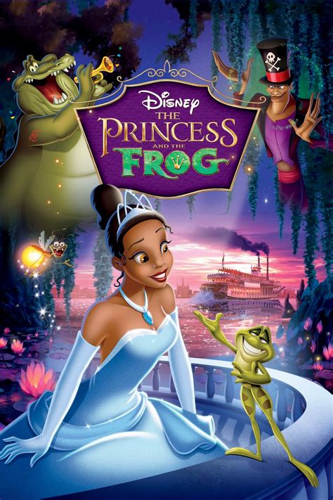 3 Disney Days The Princess And The Frog 3 Of My Favorite Disney