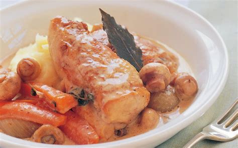 Coq à la bière recipe