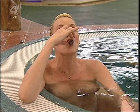 Brigitte Nielsen Nue Dans Celebrity Big Brother