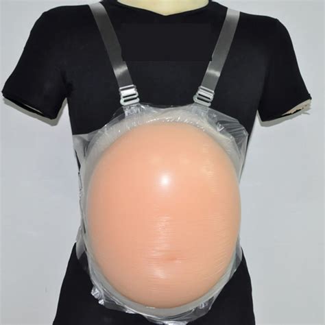 Sexy Silikon Material Künstliche Brust Weiche Echte Gefühl Silikon Brust Form Mit Riemen Buy