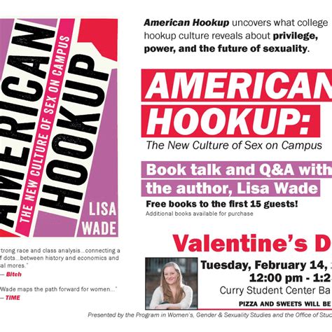 American Hookup The New Culture Of Sex On Campus Human Services