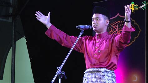 Syamsul salleh dari malaysia tajuk pidato : PIDATO Bahasa Melayu ASEAN 2018 - YouTube