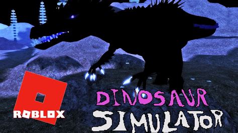 Dinosaur Simulator Roblox Gameplay Tyrannosaurus Rex Youtube