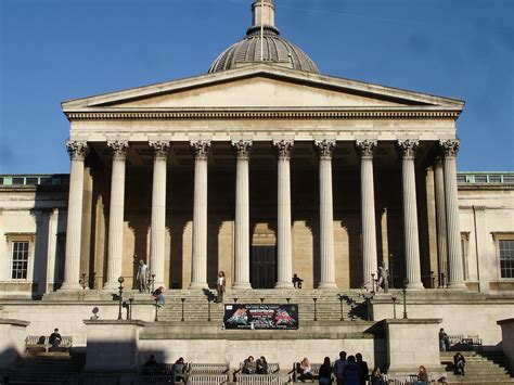 University college london (ucl) scholarships. UCL Main Building - Wikipedia