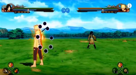 With this, then play will be more fun. Naruto Shippuden Ultimate Ninja for Android - APK Download