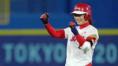 Japan Beats Team Usa Wins Softball Gold Medal At Tokyo Olympics