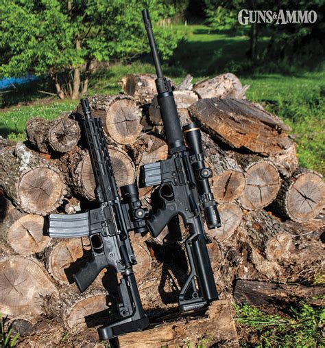 Rock River Lar 15lh Pistol Full Review Guns And Ammo