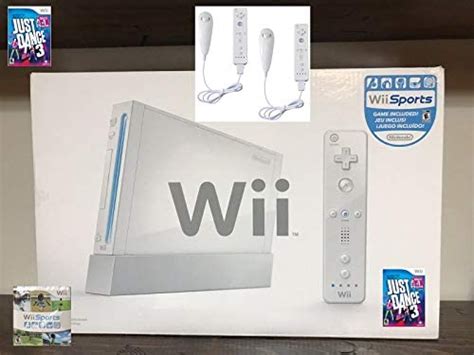 Ignorance Défilé Charmant Nintendo Wii 3 Se Reproduire Manifestation Assez