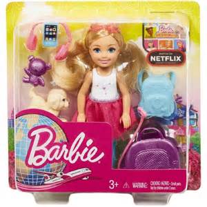 ¡veamos las nuevas aventuras de las muñecas barbie con ana! BARBIE CHELSEA VAMOS DE VIAJE