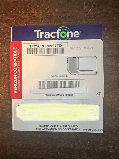 TRACFONE VERIZON SIM CARD FREE SHIPPING | eBay