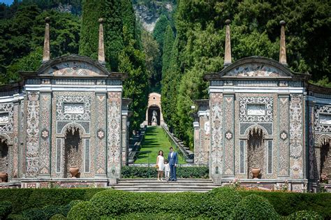 Historical villa surrounded by 25 acres of magnificent private garden, originally built in 1568 as the summer residence of cardinal tolomeo gallio. Fotografo di Matrimoni: intimo matrimonio a Villa d' Este ...
