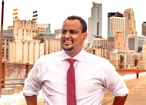 Meet The Minneapolis City Council Candidate Haji Yussuf Minnpost