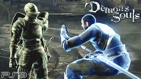 Demons Souls Ps3 Gameplay 2009 Youtube