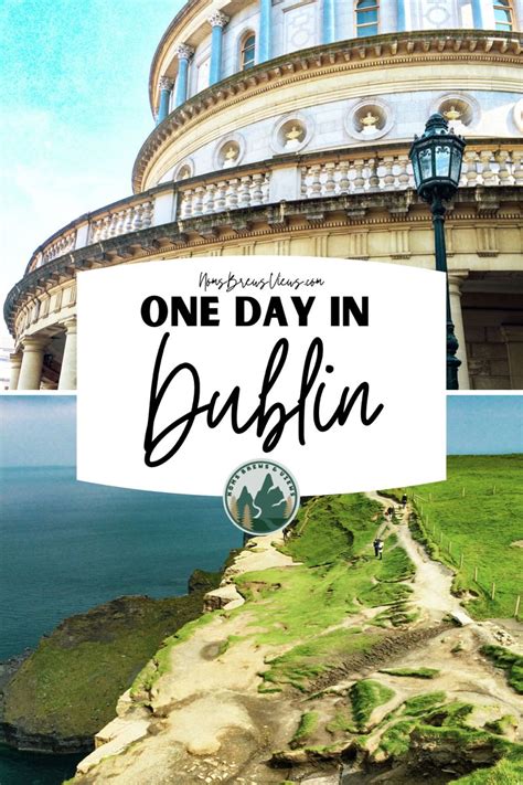 Dublin Ireland 10 Top Things To Do One Day Itinerary Artofit