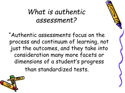 Ppt Nbpts Workshop Authentic Assessment Powerpoint Presentation