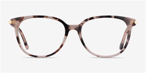 Jasmine Cat Eye Ivory Tortoise Frame Glasses For Women Eyebuydirect
