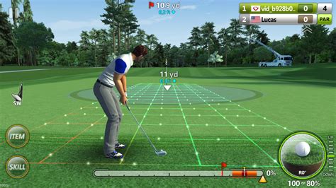 Golf Star Brings A Realistic Golf Game To Android Android News