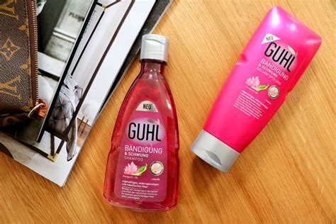 GUHL Shampoo Review | Hair & Makeup | VICILOVES