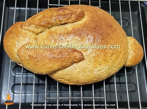 Easter Bunny Breadeaster Bunny Bread Recipe The Versatile Housewives