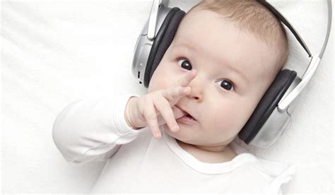 Does Listening To Music Help Babies Learn Faster Cbs News