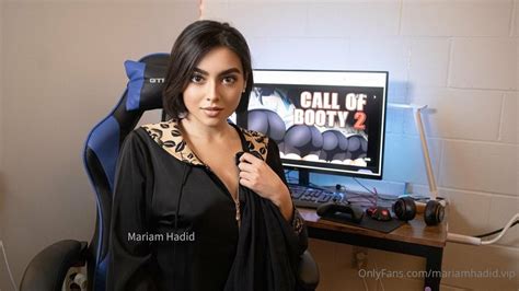 Biodata Mariam Hadid Video Mengaku Nabi Wanita Pertama Viral Tiktok