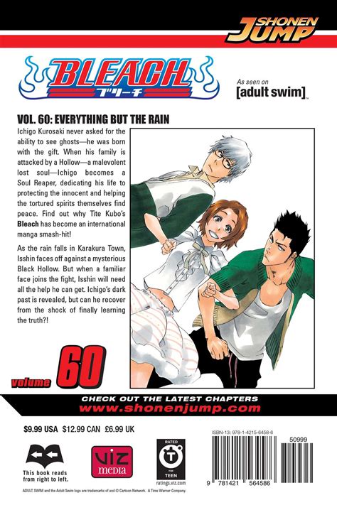 Bleach Vol 60 Book By Tite Kubo Official Publisher Page Simon And Schuster Uk