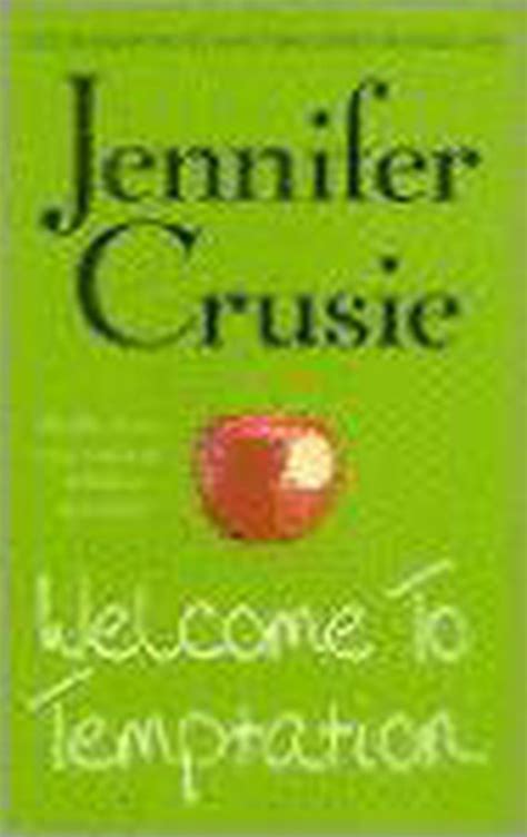 Welcome To Temptation Jennifer Crusie 9780330482332 Boeken