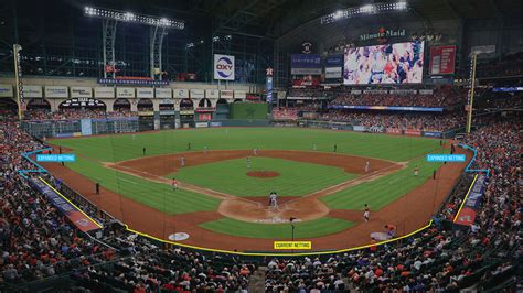 From the team behind the critically acclaimed playstation vr adventure astro bot: Houston Astros extend netting for 2nd time since 2017 ...