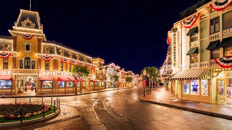 Main Street Photo Supply Co Shops Disneyland Resort