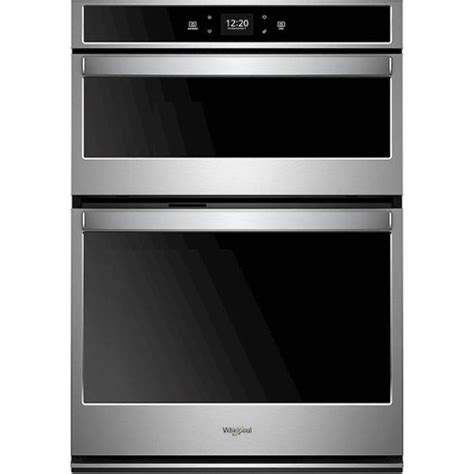 Whirlpool's user manuals are included with your product on delivery. Whirlpool 30" Single Electric Wall Oven with Built-In ...