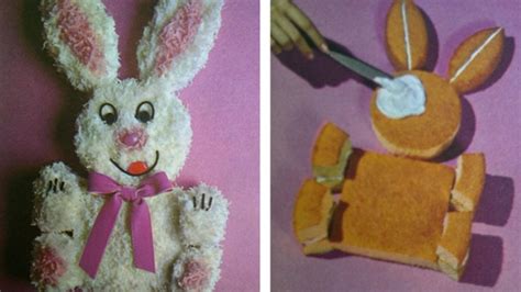 Easter Bunny Cake Ctv News