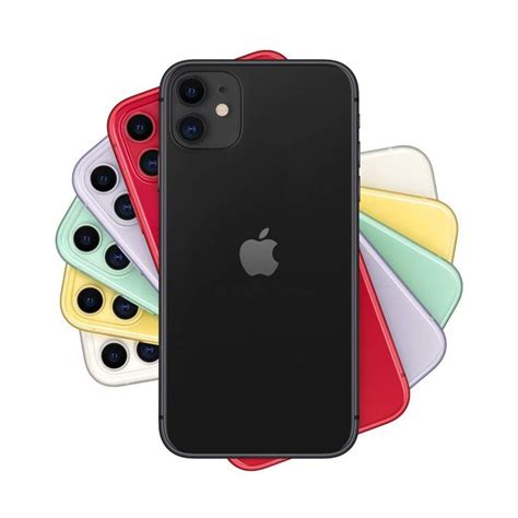 Apple Iphone 11 64gb Black Authorized Reseller Store Jumia Nigeria
