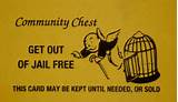 What Is A Get Out Of Jail Free Card Images
