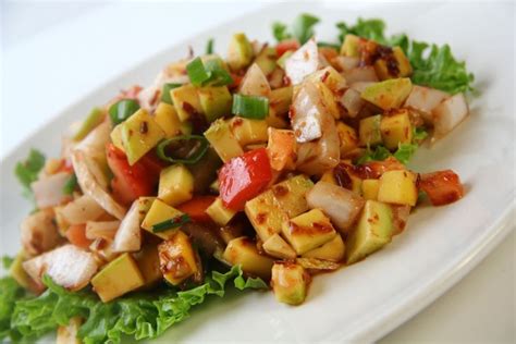 Easy Pinoy Mango Salad Recipe Kusina Master Recipes