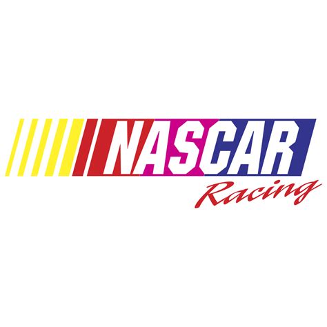 Nascar Racing Logo Png Transparent Brands Logos