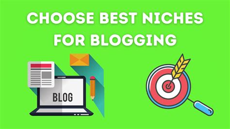 how to choose best niches for blogging