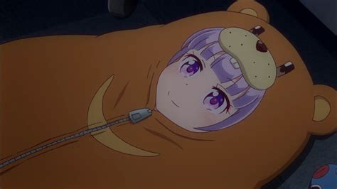 New Game Suzukaze Aoba New Game Anime Anime Bear Sleeping Bags