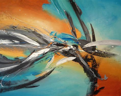 Pierre Bellemare Abstract Resin Art Contemporary Abstract Art Fluid