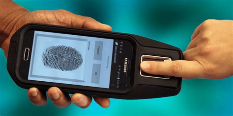 Evolution How Dataworks Plus And Integrated Biometrics Help Drive Law
