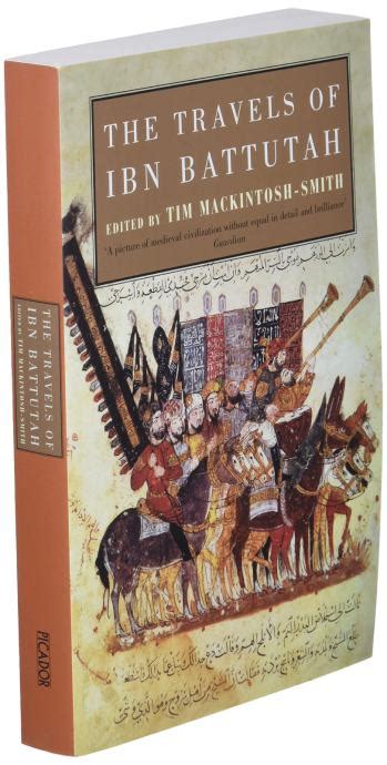 Ibn Battutah The Travels Of Ibn Battutah
