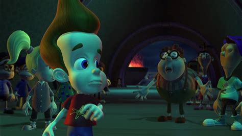 Boy genius movie reviews & metacritic score: Jimmy Neutron: Boy Genius (2001) - Animation Screencaps