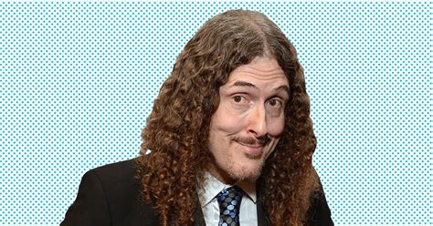 Weird Al On Word Crimes His Blurred Lines Parody