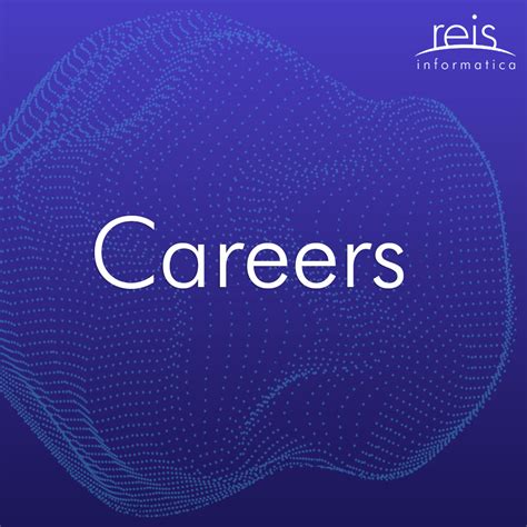 Careers Reis Informatica
