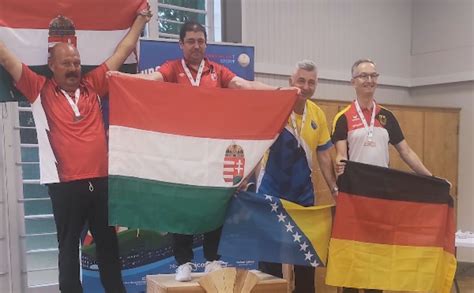 Bravo Bih Osvojila Dvije Medalje Na Europskim Sportskim Igrama