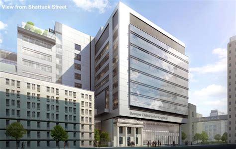 Boston Childrens Hospitals 1b Expansion Gets Final Approval Wbur News
