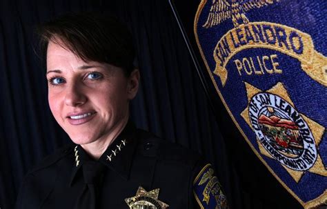 san leandro police chief leaves to take over as beverly hills chief east bay times