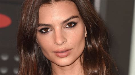 Emily Ratajkowski Calls Blurred Lines Video The Bane Of My Existence