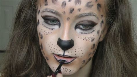 Leopard Makeup Tutorial Leopard Makeup Tutorial Leopard Makeup