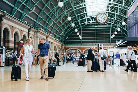 Sydney Central Station Journey Beyond Rail