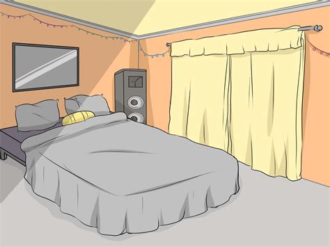 How To Make Your Room Emo 12 Steps With Pictures Wikihow